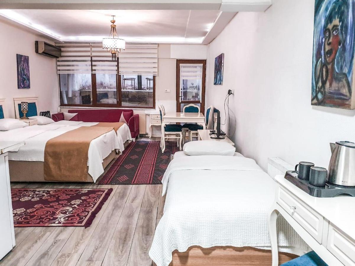 1453Apartments Истанбул Екстериор снимка