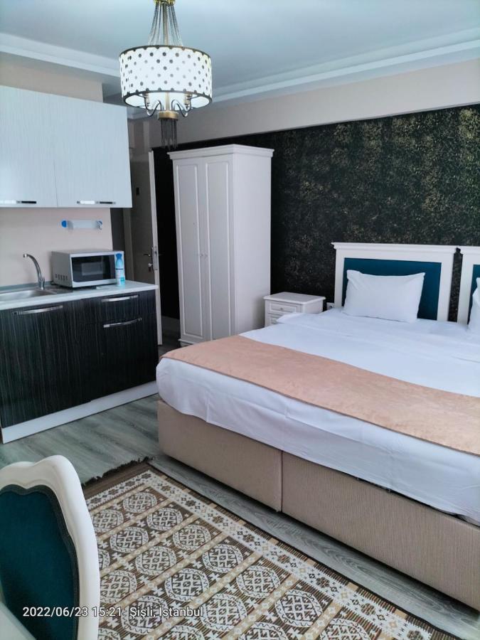 1453Apartments Истанбул Екстериор снимка