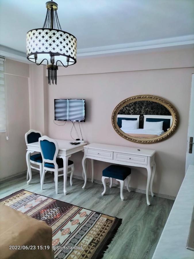 1453Apartments Истанбул Екстериор снимка
