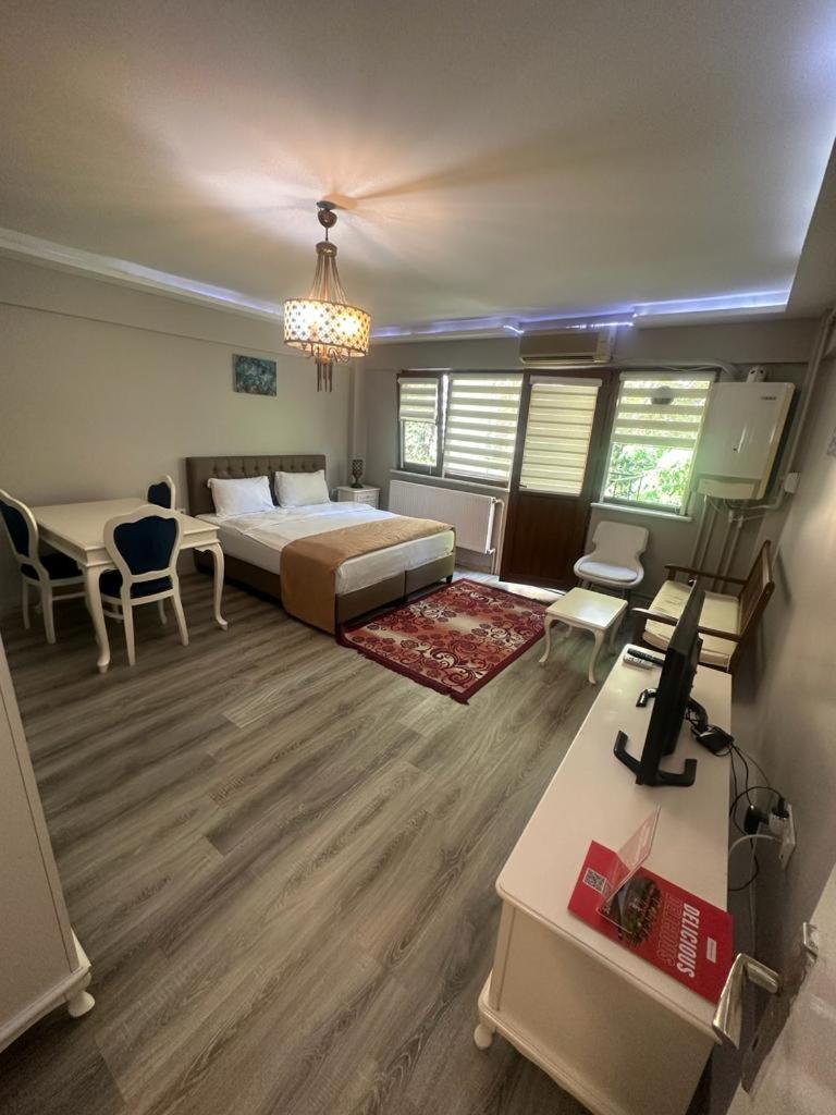 1453Apartments Истанбул Екстериор снимка