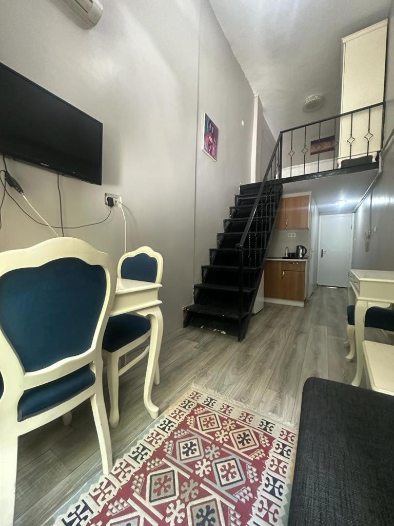 1453Apartments Истанбул Стая снимка