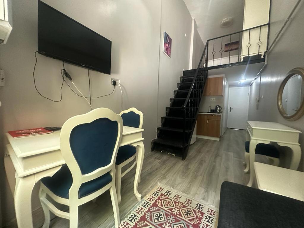 1453Apartments Истанбул Стая снимка